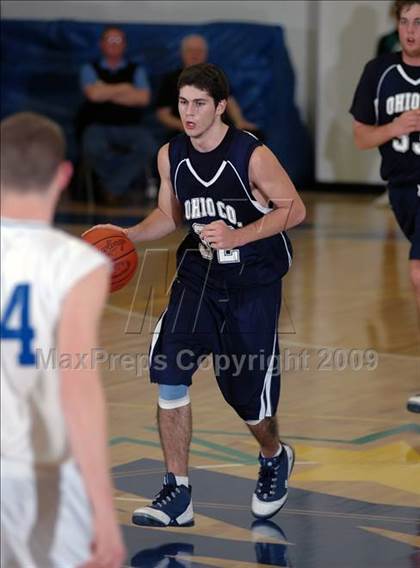 Thumbnail 3 in Muhlenberg North vs Ohio County (10th District Final) photogallery.