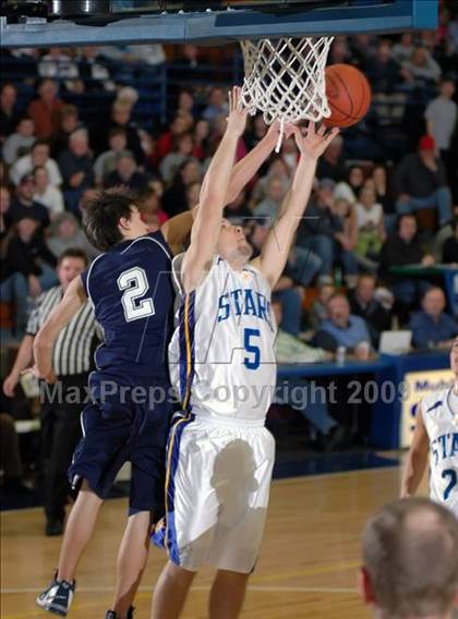Thumbnail 3 in Muhlenberg North vs Ohio County (10th District Final) photogallery.