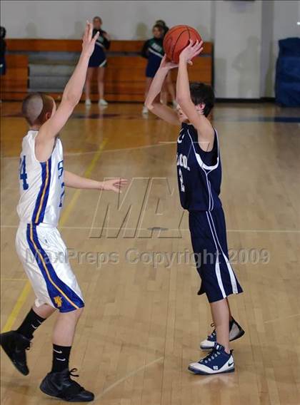 Thumbnail 3 in Muhlenberg North vs Ohio County (10th District Final) photogallery.