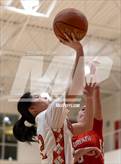 Photo from the gallery "San Lorenzo Valley @ Design Tech (CIF CCS D4 Girls Basketball Round 1)"