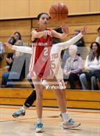 Photo from the gallery "San Lorenzo Valley @ Design Tech (CIF CCS D4 Girls Basketball Round 1)"