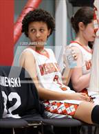 Photo from the gallery "San Lorenzo Valley @ Design Tech (CIF CCS D4 Girls Basketball Round 1)"