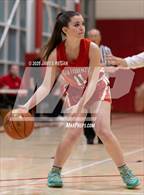Photo from the gallery "San Lorenzo Valley @ Design Tech (CIF CCS D4 Girls Basketball Round 1)"