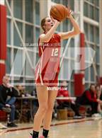 Photo from the gallery "San Lorenzo Valley @ Design Tech (CIF CCS D4 Girls Basketball Round 1)"
