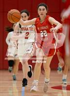Photo from the gallery "San Lorenzo Valley @ Design Tech (CIF CCS D4 Girls Basketball Round 1)"