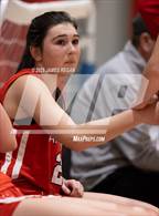 Photo from the gallery "San Lorenzo Valley @ Design Tech (CIF CCS D4 Girls Basketball Round 1)"