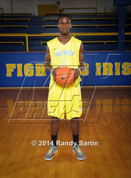 Thumbnail 1 in Huntington St. Joseph Prep (Preseason Top 10 Photo Shoot) photogallery.