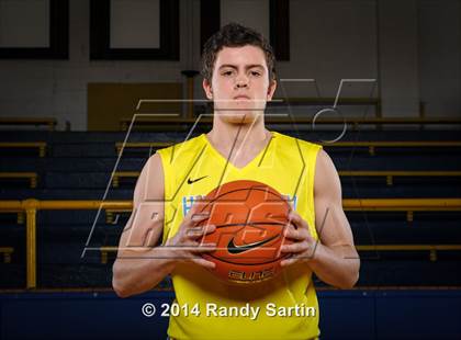 Thumbnail 2 in Huntington St. Joseph Prep (Preseason Top 10 Photo Shoot) photogallery.