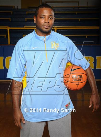 Thumbnail 3 in Huntington St. Joseph Prep (Preseason Top 10 Photo Shoot) photogallery.