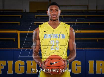Thumbnail 3 in Huntington St. Joseph Prep (Preseason Top 10 Photo Shoot) photogallery.
