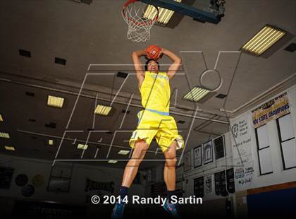 Thumbnail 2 in Huntington St. Joseph Prep (Preseason Top 10 Photo Shoot) photogallery.