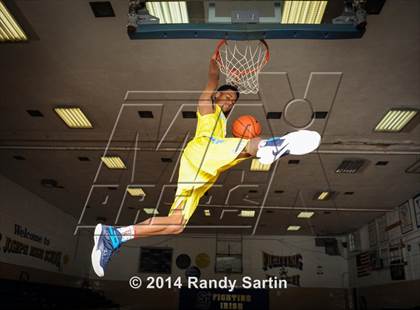 Thumbnail 2 in Huntington St. Joseph Prep (Preseason Top 10 Photo Shoot) photogallery.