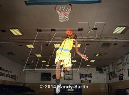 Thumbnail 3 in Huntington St. Joseph Prep (Preseason Top 10 Photo Shoot) photogallery.