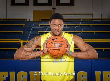 Thumbnail 3 in Huntington St. Joseph Prep (Preseason Top 10 Photo Shoot) photogallery.