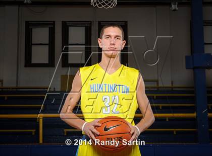 Thumbnail 2 in Huntington St. Joseph Prep (Preseason Top 10 Photo Shoot) photogallery.