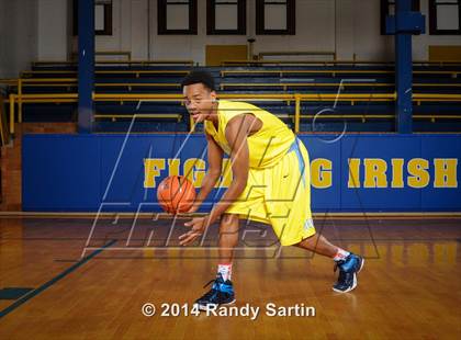 Thumbnail 1 in Huntington St. Joseph Prep (Preseason Top 10 Photo Shoot) photogallery.