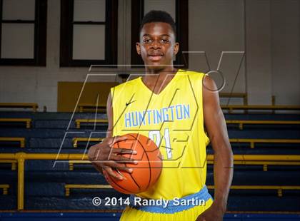 Thumbnail 1 in Huntington St. Joseph Prep (Preseason Top 10 Photo Shoot) photogallery.
