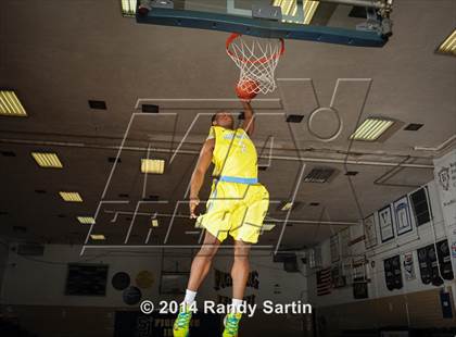 Thumbnail 1 in Huntington St. Joseph Prep (Preseason Top 10 Photo Shoot) photogallery.