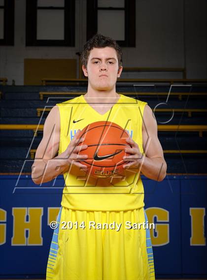 Thumbnail 3 in Huntington St. Joseph Prep (Preseason Top 10 Photo Shoot) photogallery.