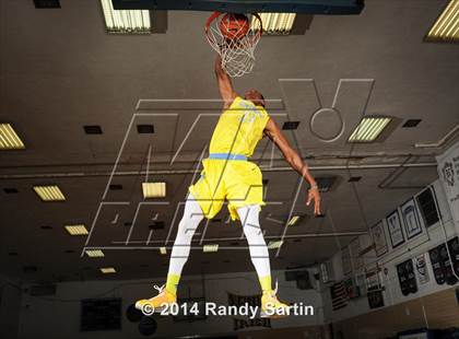 Thumbnail 3 in Huntington St. Joseph Prep (Preseason Top 10 Photo Shoot) photogallery.