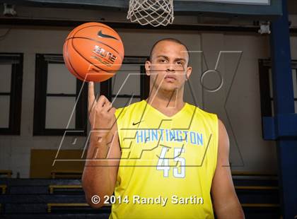 Thumbnail 1 in Huntington St. Joseph Prep (Preseason Top 10 Photo Shoot) photogallery.