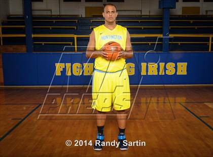 Thumbnail 3 in Huntington St. Joseph Prep (Preseason Top 10 Photo Shoot) photogallery.