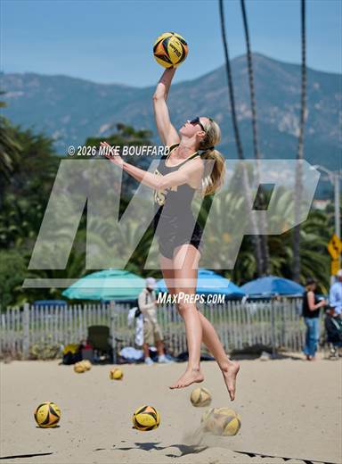 Channel League Pairs Tournament - Dos Pueblos vs Ventura