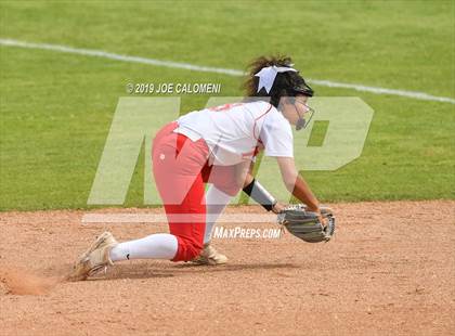 Thumbnail 1 in Taft vs  South San Antonio (NISD Softball Tournament) photogallery.