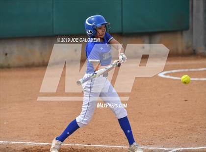 Thumbnail 1 in Taft vs  South San Antonio (NISD Softball Tournament) photogallery.