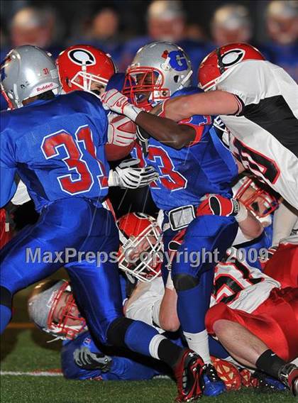 Thumbnail 2 in Cheshire @ Glastonbury (CIAC Class LL Semifinal) photogallery.