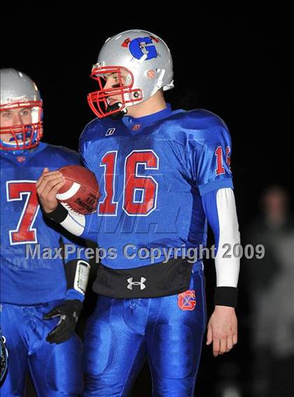 Thumbnail 3 in Cheshire @ Glastonbury (CIAC Class LL Semifinal) photogallery.
