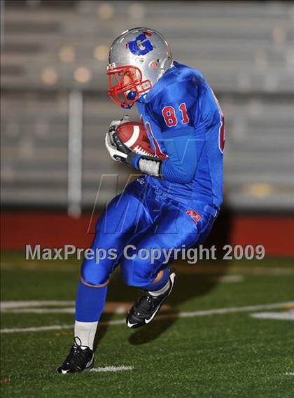 Thumbnail 1 in Cheshire @ Glastonbury (CIAC Class LL Semifinal) photogallery.