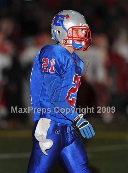 Thumbnail 1 in Cheshire @ Glastonbury (CIAC Class LL Semifinal) photogallery.