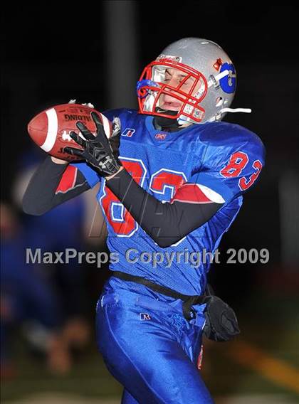 Thumbnail 2 in Cheshire @ Glastonbury (CIAC Class LL Semifinal) photogallery.