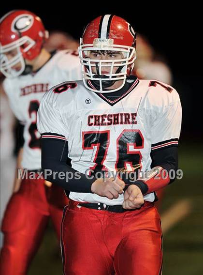 Thumbnail 1 in Cheshire @ Glastonbury (CIAC Class LL Semifinal) photogallery.