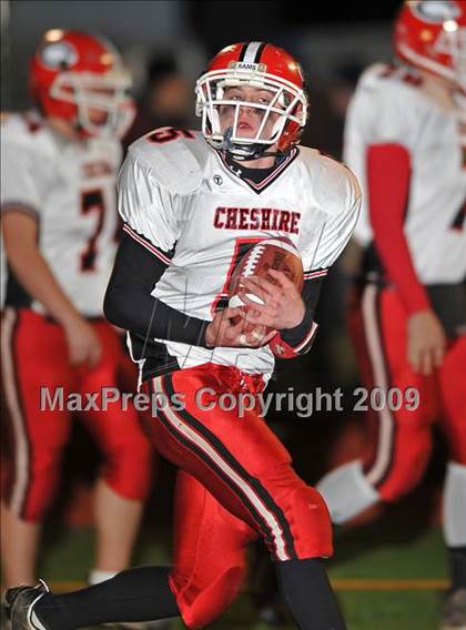 Thumbnail 1 in Cheshire @ Glastonbury (CIAC Class LL Semifinal) photogallery.