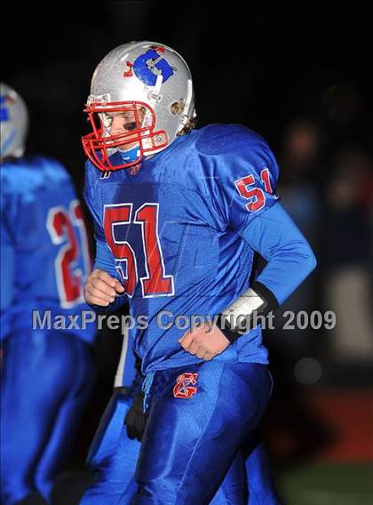 Thumbnail 1 in Cheshire @ Glastonbury (CIAC Class LL Semifinal) photogallery.