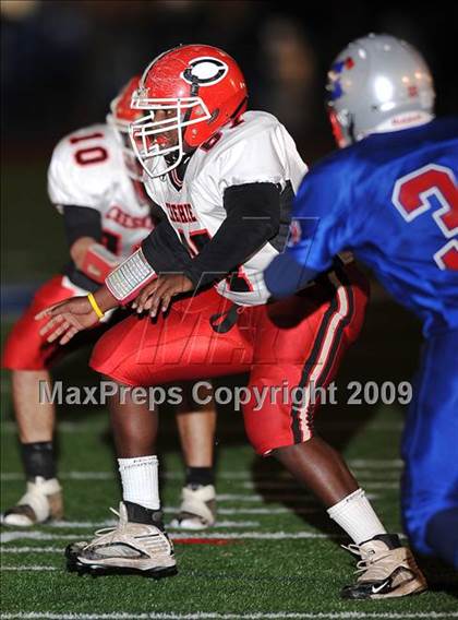 Thumbnail 1 in Cheshire @ Glastonbury (CIAC Class LL Semifinal) photogallery.