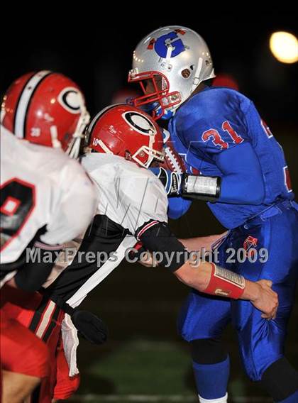 Thumbnail 3 in Cheshire @ Glastonbury (CIAC Class LL Semifinal) photogallery.