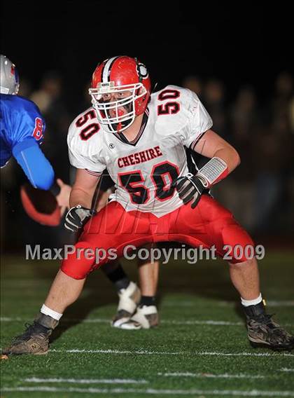 Thumbnail 1 in Cheshire @ Glastonbury (CIAC Class LL Semifinal) photogallery.