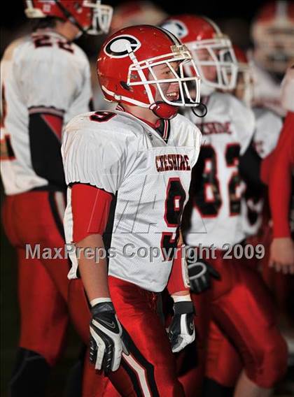 Thumbnail 1 in Cheshire @ Glastonbury (CIAC Class LL Semifinal) photogallery.