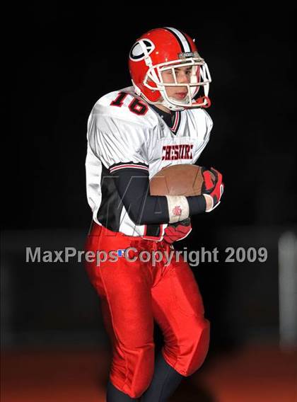 Thumbnail 1 in Cheshire @ Glastonbury (CIAC Class LL Semifinal) photogallery.