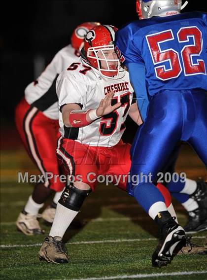 Thumbnail 1 in Cheshire @ Glastonbury (CIAC Class LL Semifinal) photogallery.