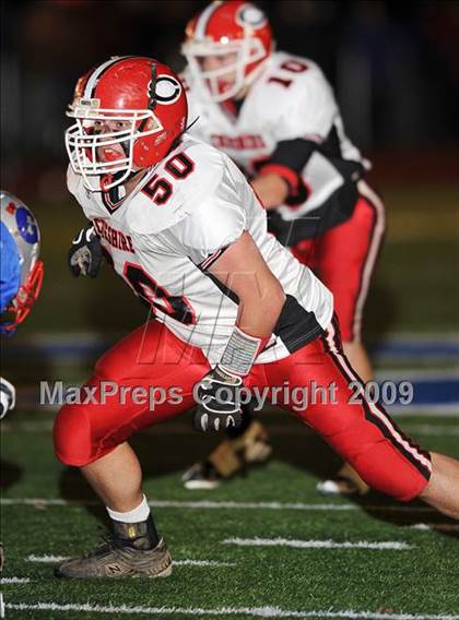 Thumbnail 1 in Cheshire @ Glastonbury (CIAC Class LL Semifinal) photogallery.