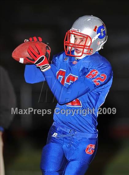Thumbnail 1 in Cheshire @ Glastonbury (CIAC Class LL Semifinal) photogallery.