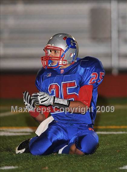 Thumbnail 3 in Cheshire @ Glastonbury (CIAC Class LL Semifinal) photogallery.