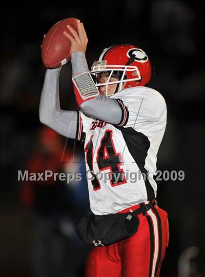 Thumbnail 3 in Cheshire @ Glastonbury (CIAC Class LL Semifinal) photogallery.