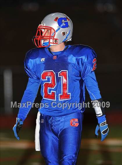Thumbnail 2 in Cheshire @ Glastonbury (CIAC Class LL Semifinal) photogallery.