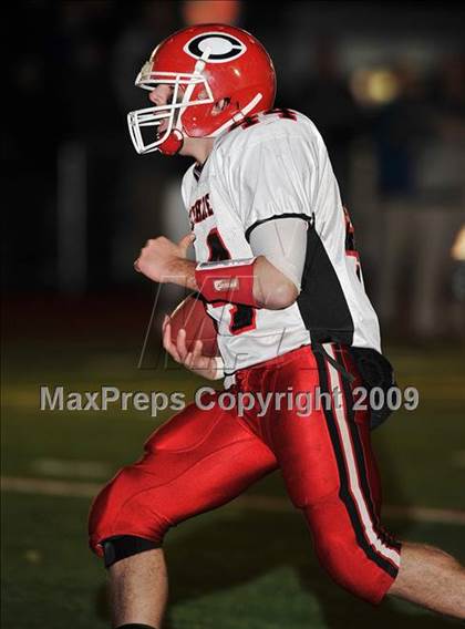 Thumbnail 1 in Cheshire @ Glastonbury (CIAC Class LL Semifinal) photogallery.