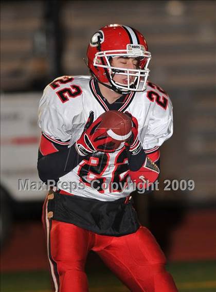 Thumbnail 1 in Cheshire @ Glastonbury (CIAC Class LL Semifinal) photogallery.